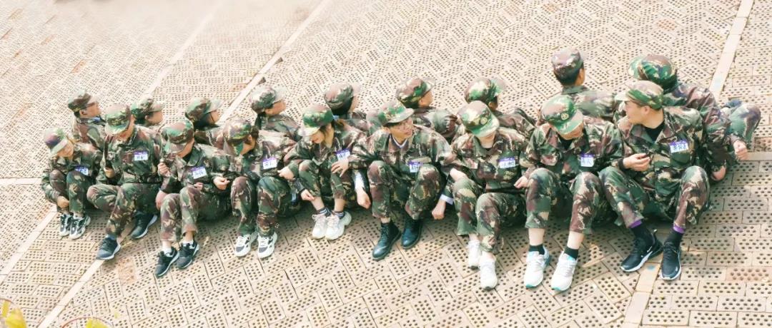 榮盛科技集團(tuán)2021年拓展訓(xùn)練