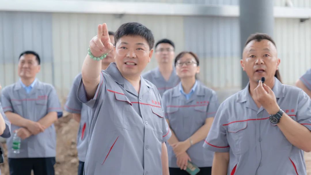 合力聚勢 共贏未來